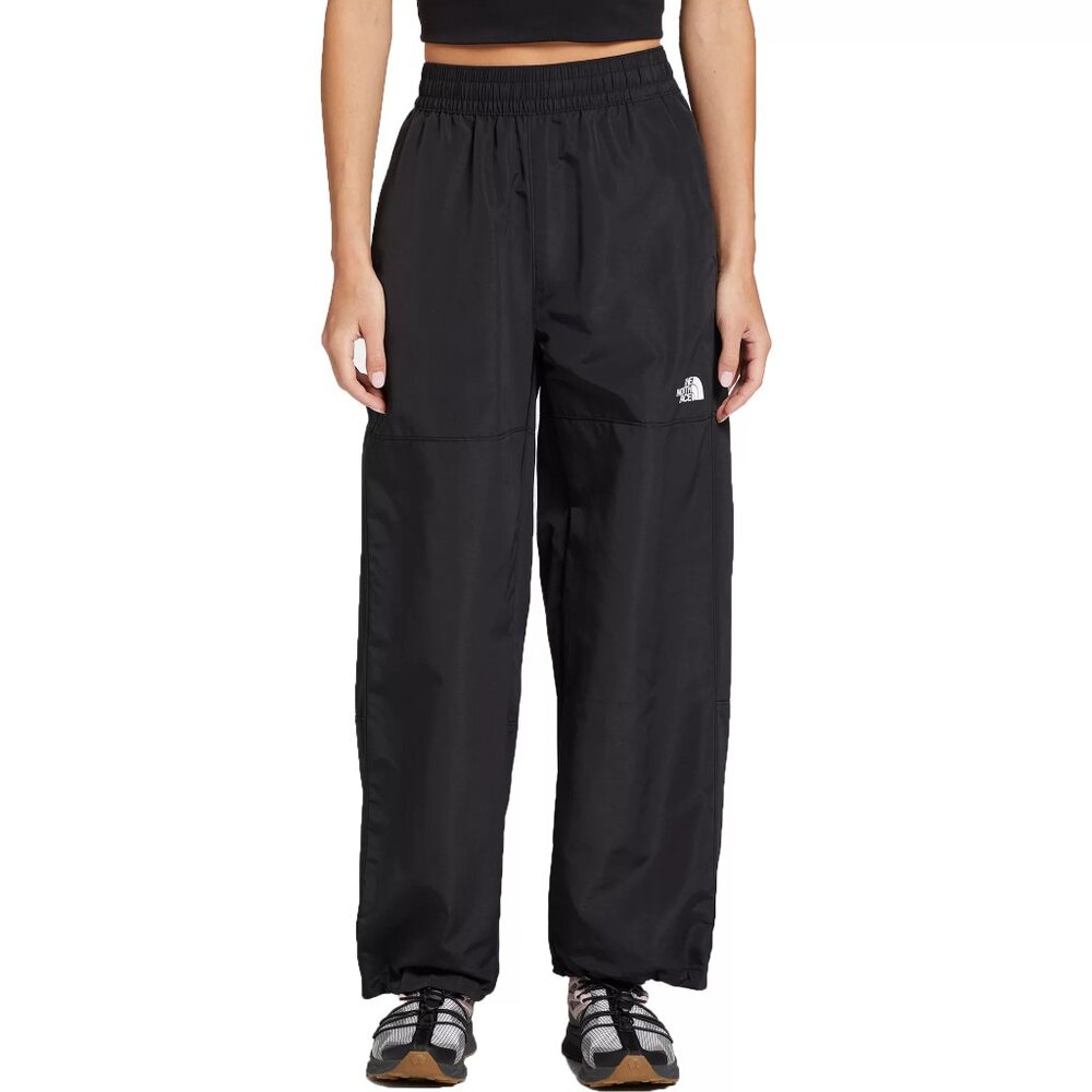 🆕 The North Face TNF Nylon Easy Black Hiking Pants